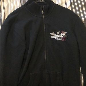 Vintage Black Armani sweater